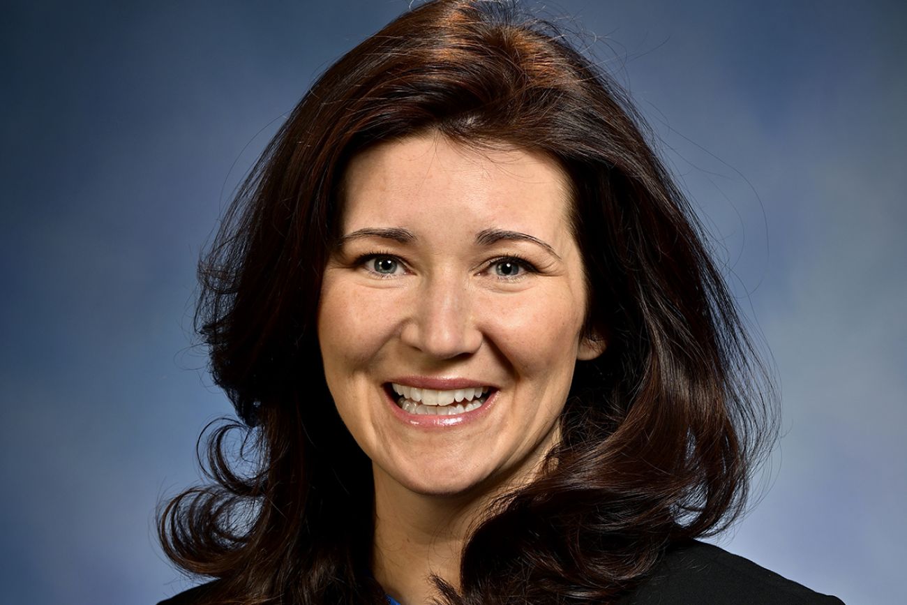 Michigan Rep. Jaime Greene