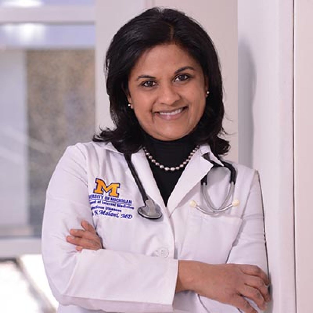 Dr. Preeti Malani headshot