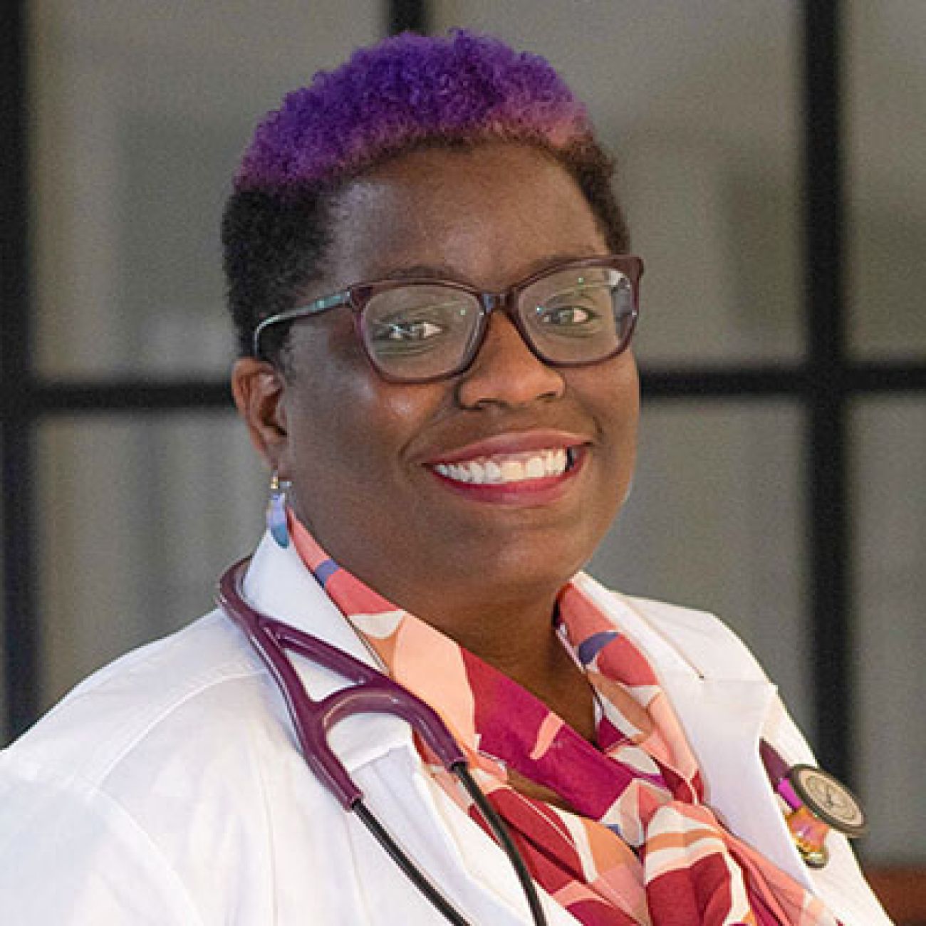 Dr. Aisha Harris headshot