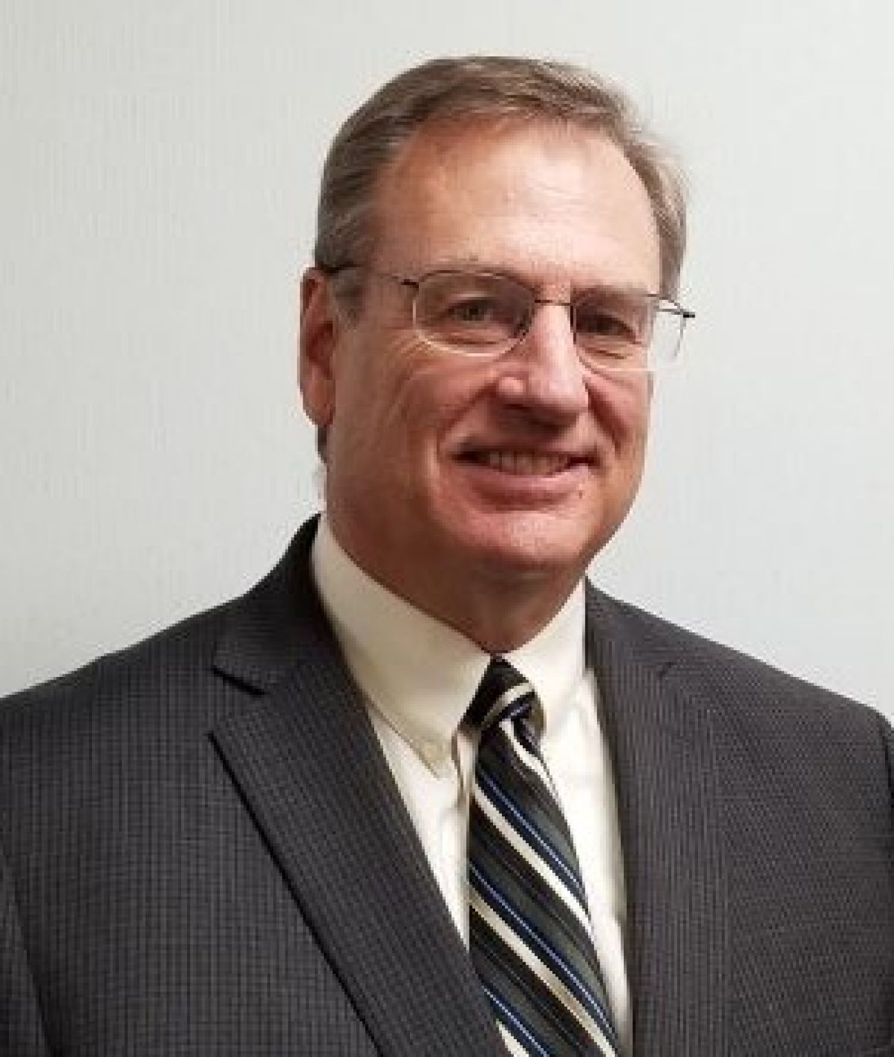 Barry Cargill headshot