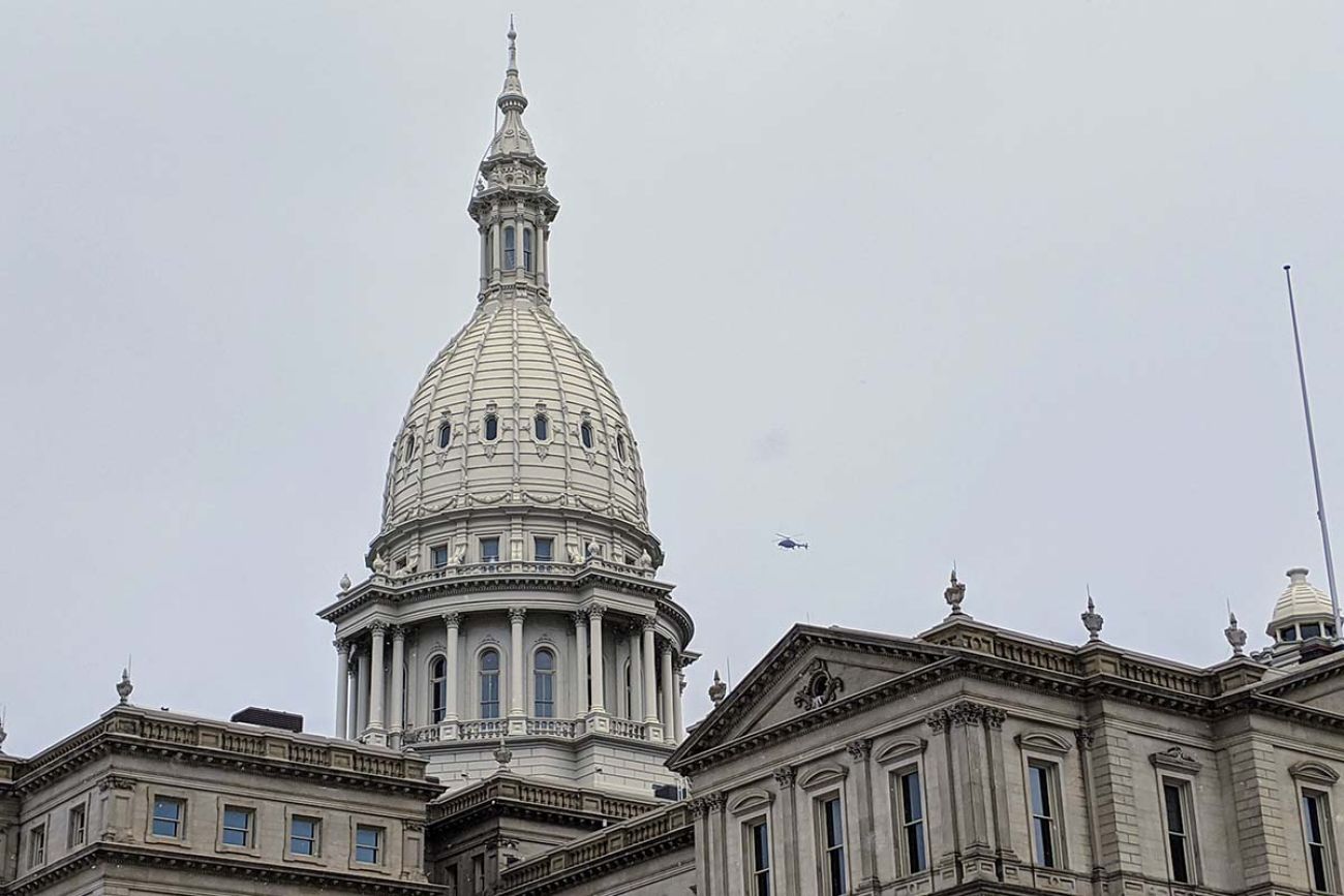 lansing capitol