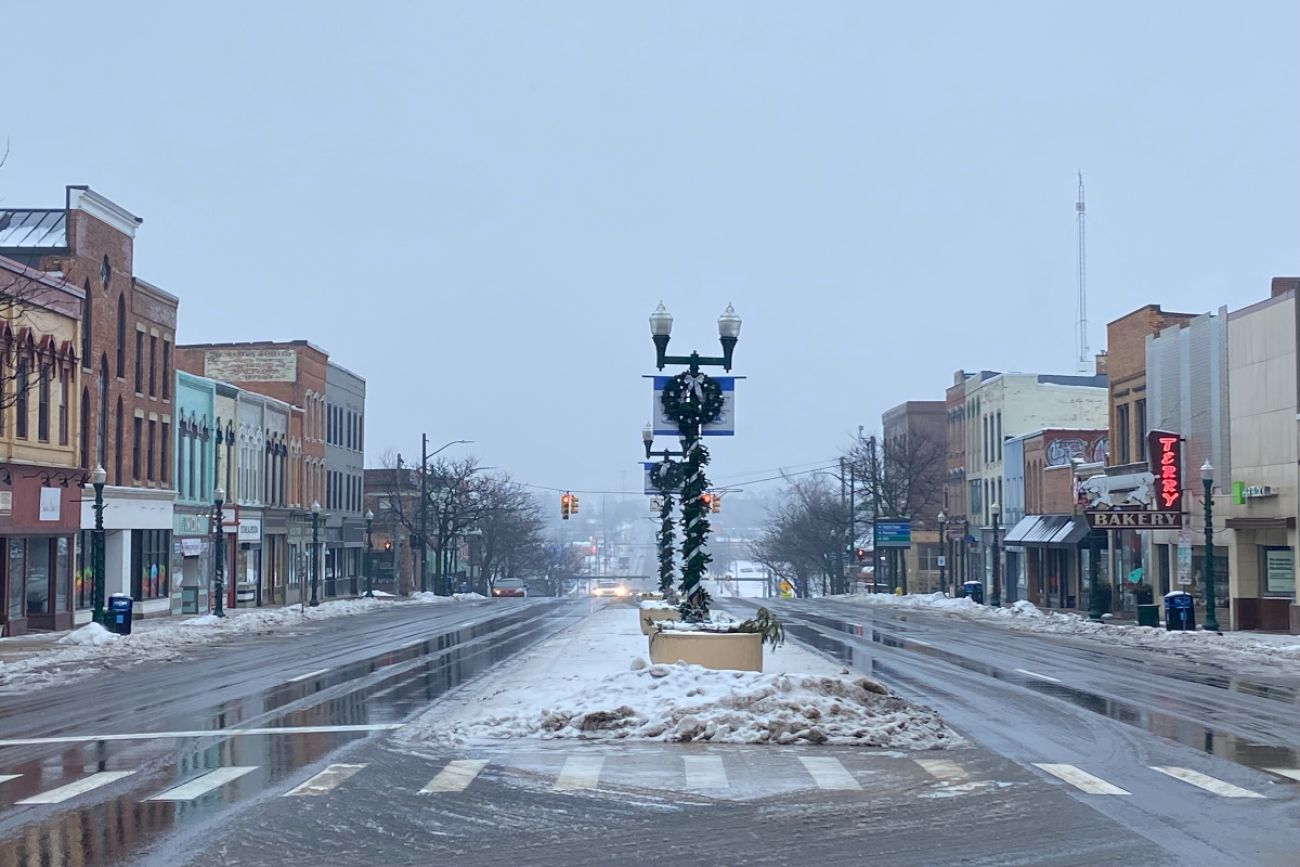 School closings in Michigan See which districts have most snow