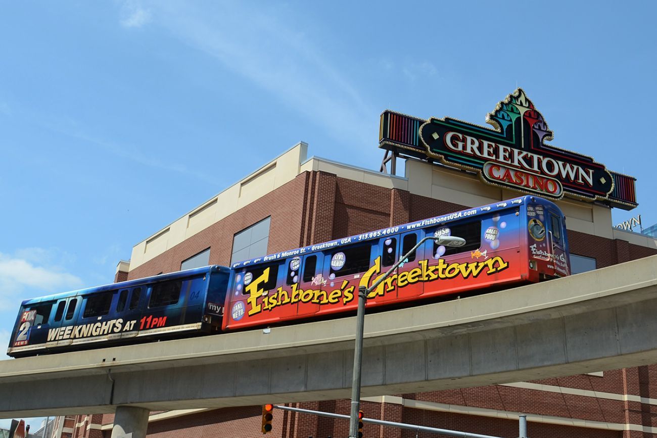 Greektown