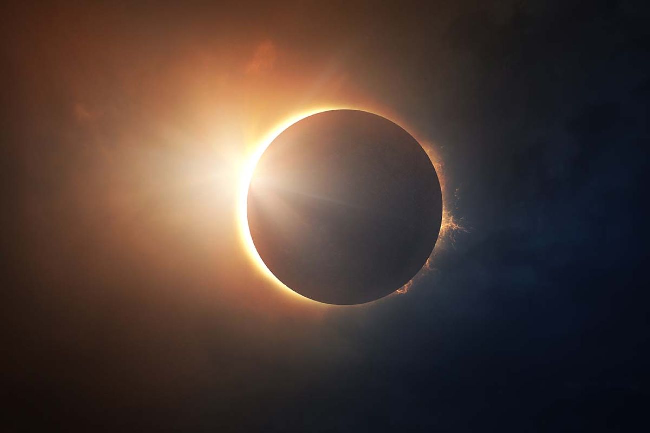 solar eclipse