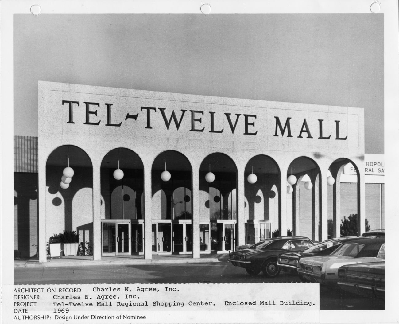 Old Tel-Twelve Mall