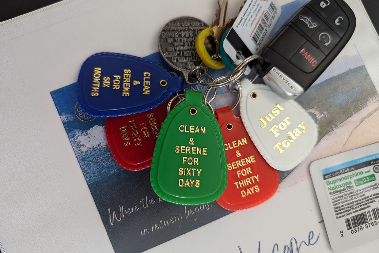 key tags