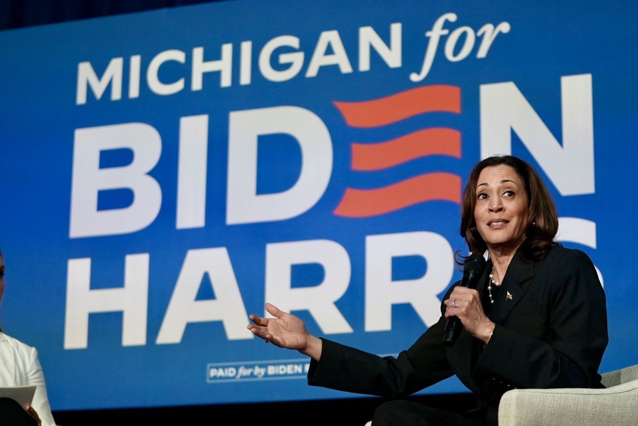 2024 Michigan elections campaign, polls, dates, voter information