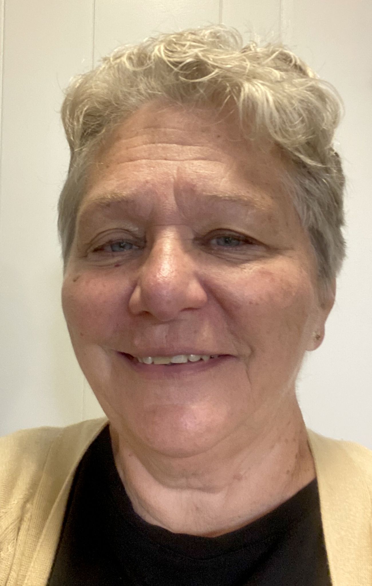 Barbara Lawrence of Lansing headshot.