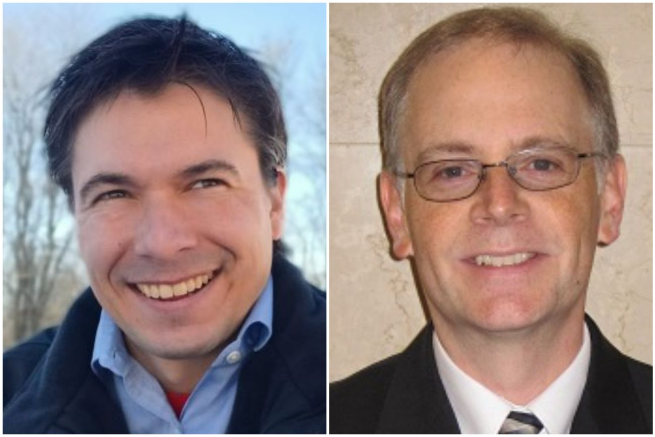 Eric Paul Dennis and Robert Schneider