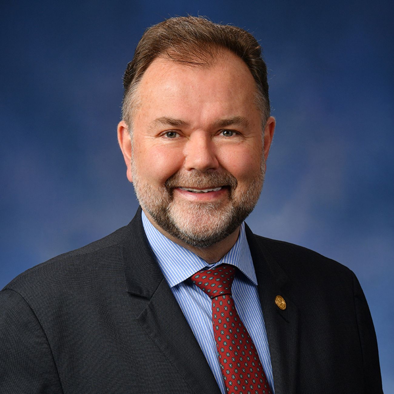 State Rep. Ken Borton, R-Gaylord, headshot