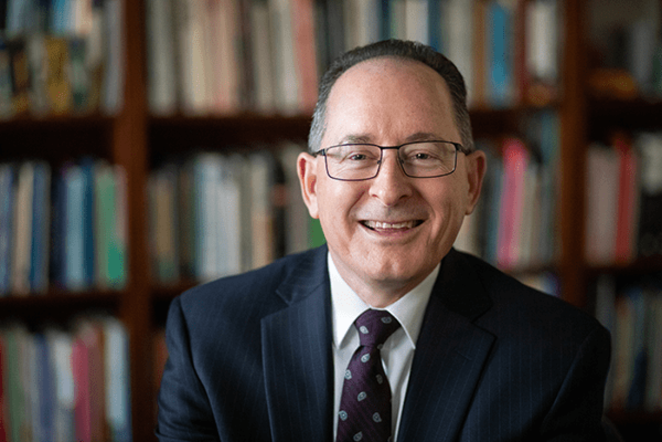 State Superintendent Michael Rice headshot.