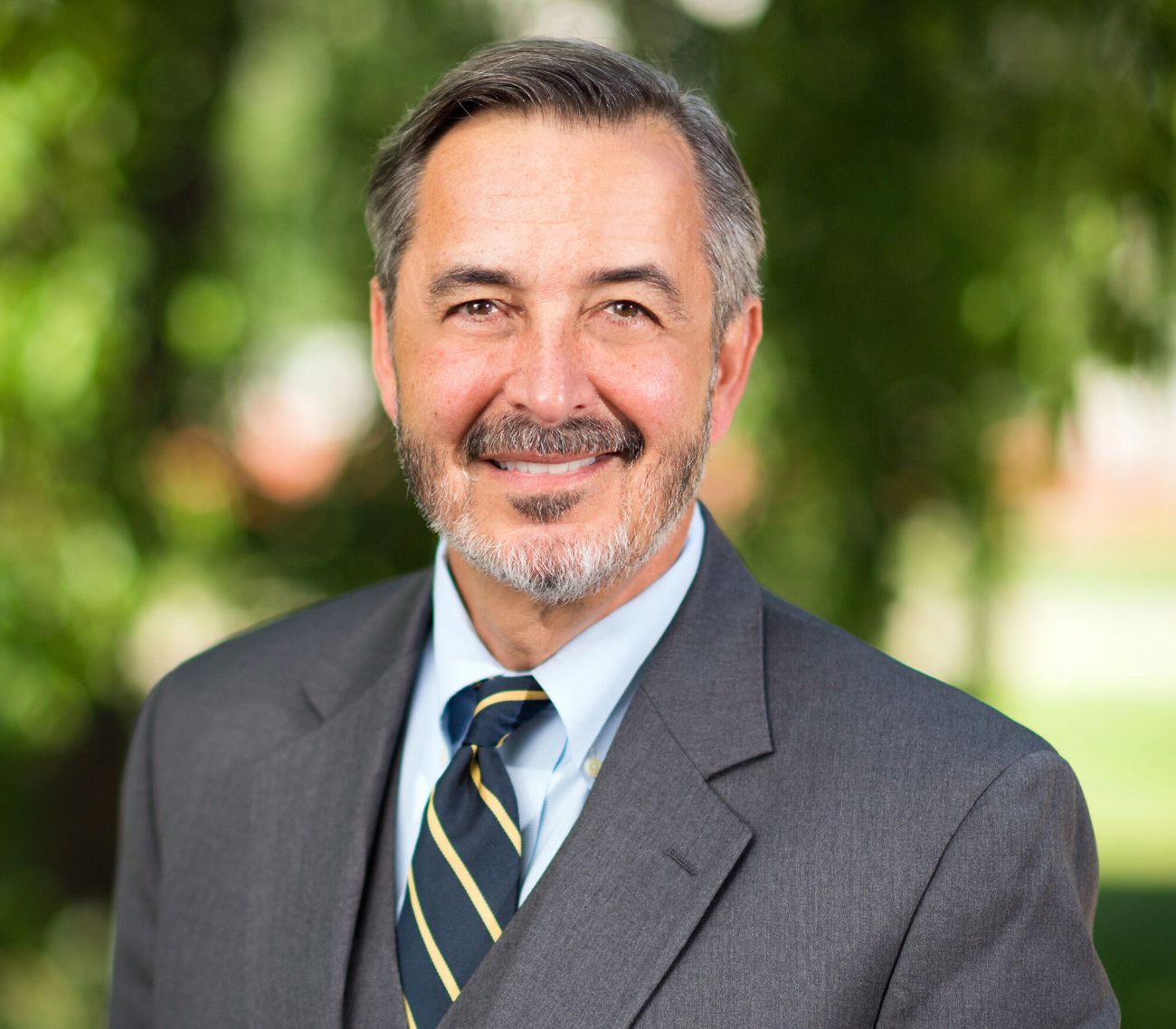 Domenico Grasso headshot. 