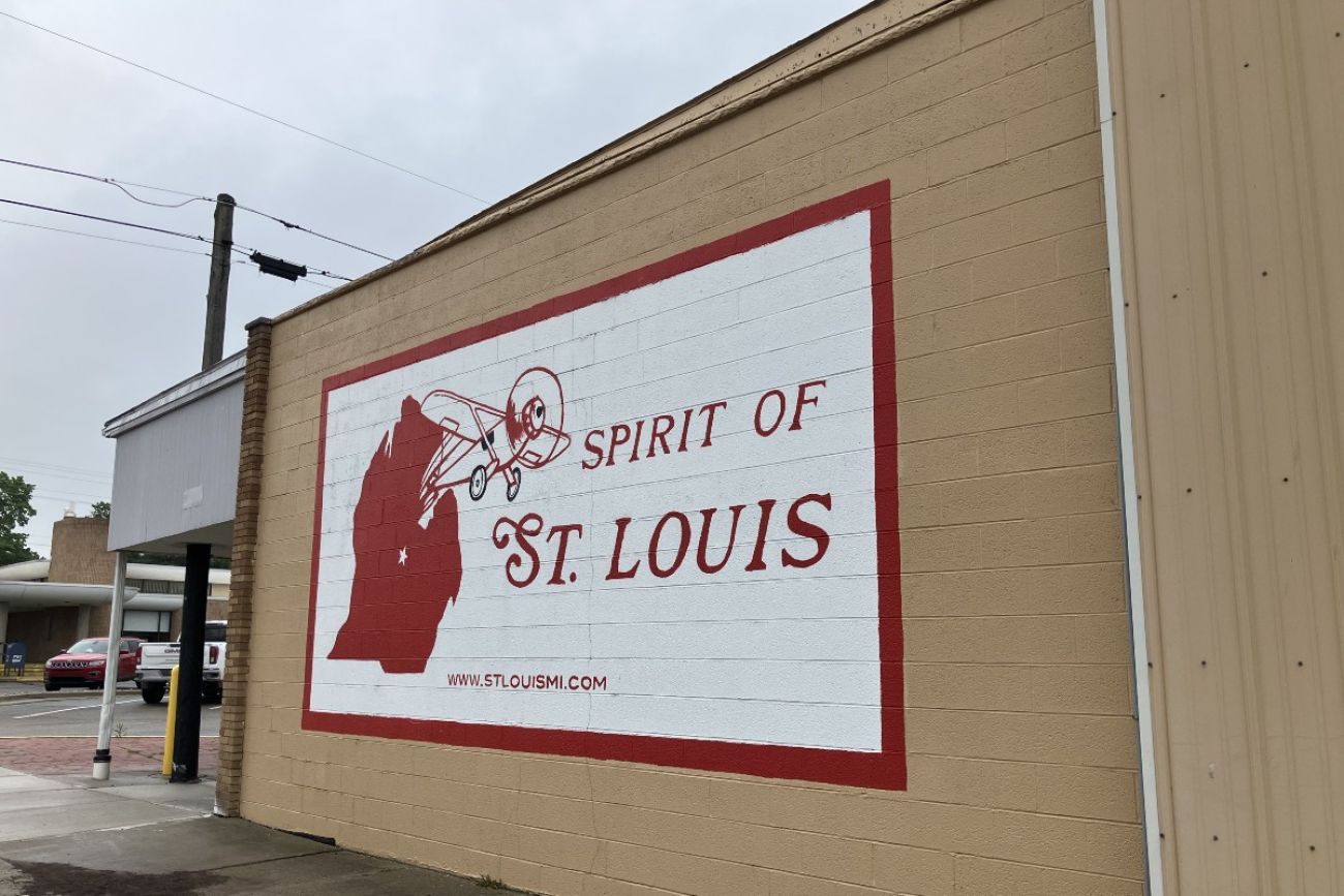 St. Louis Mural