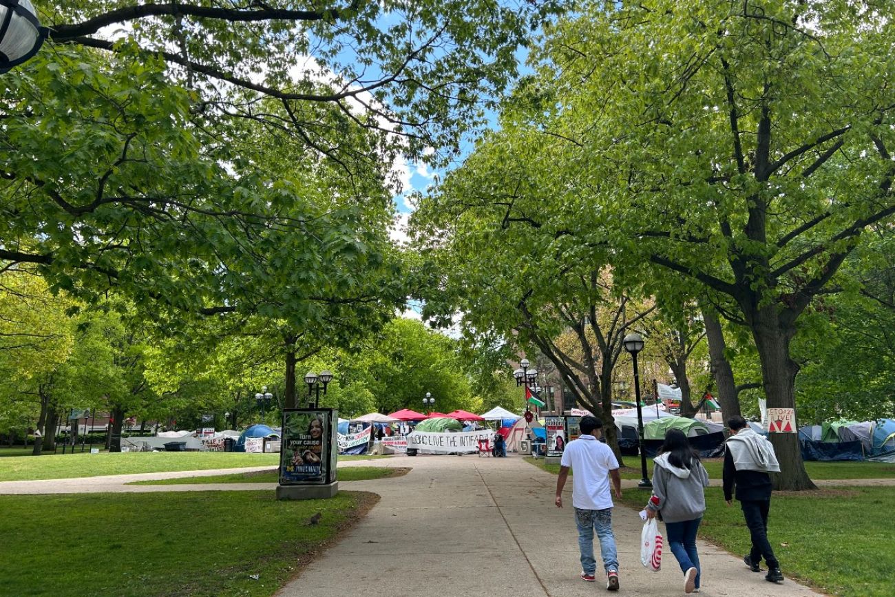 U-M campuse