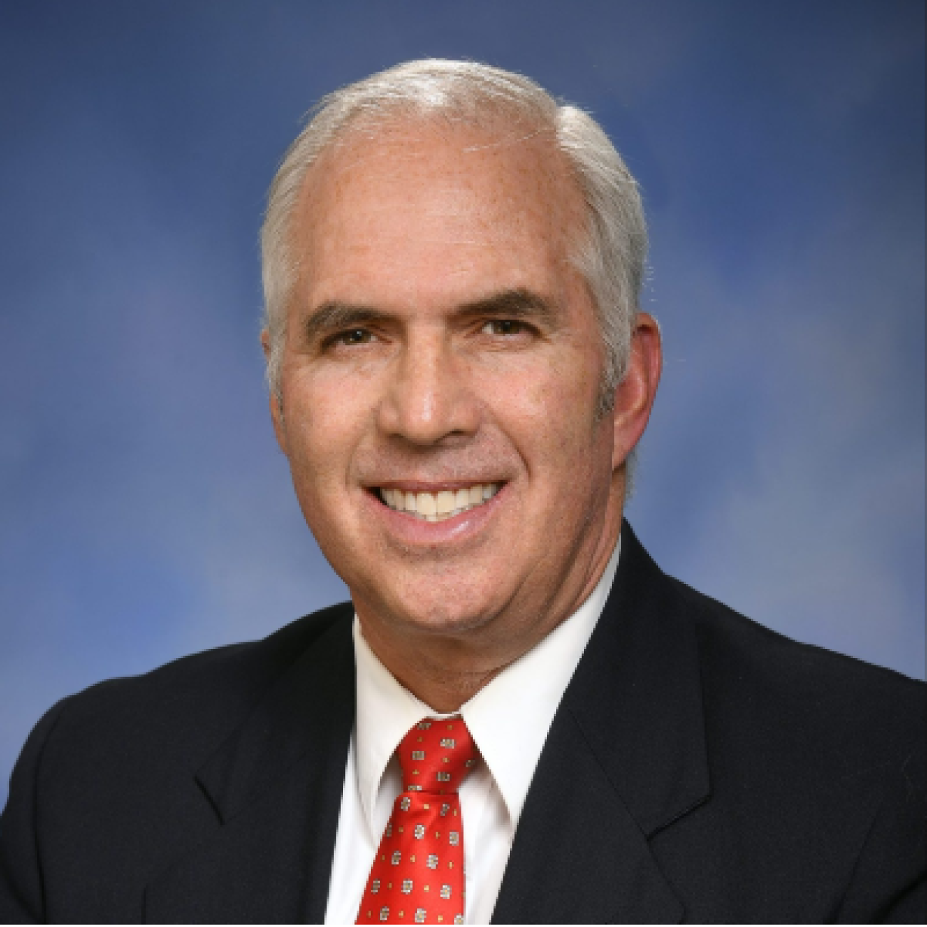 Man's headshot