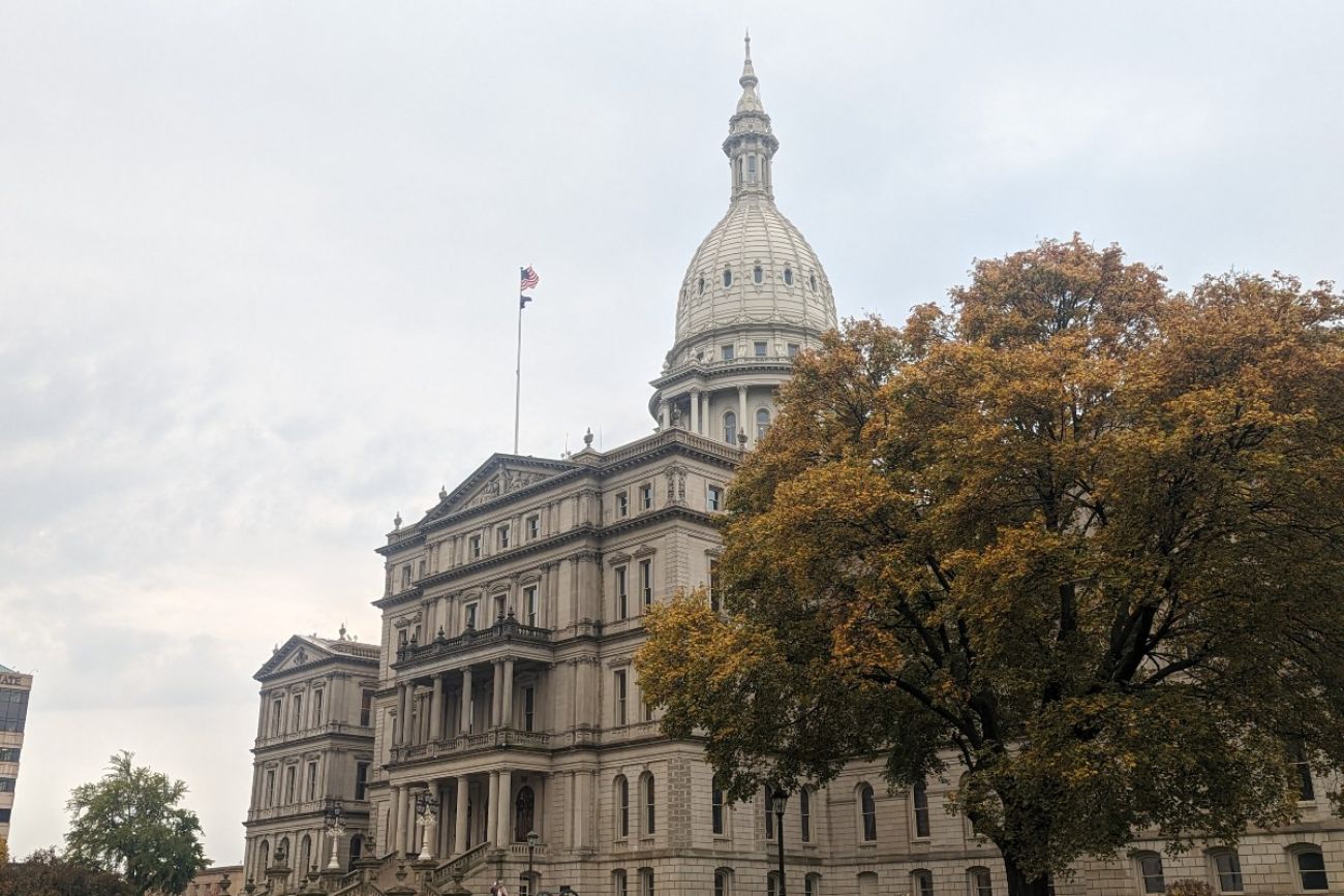 Michigan Capitol building
