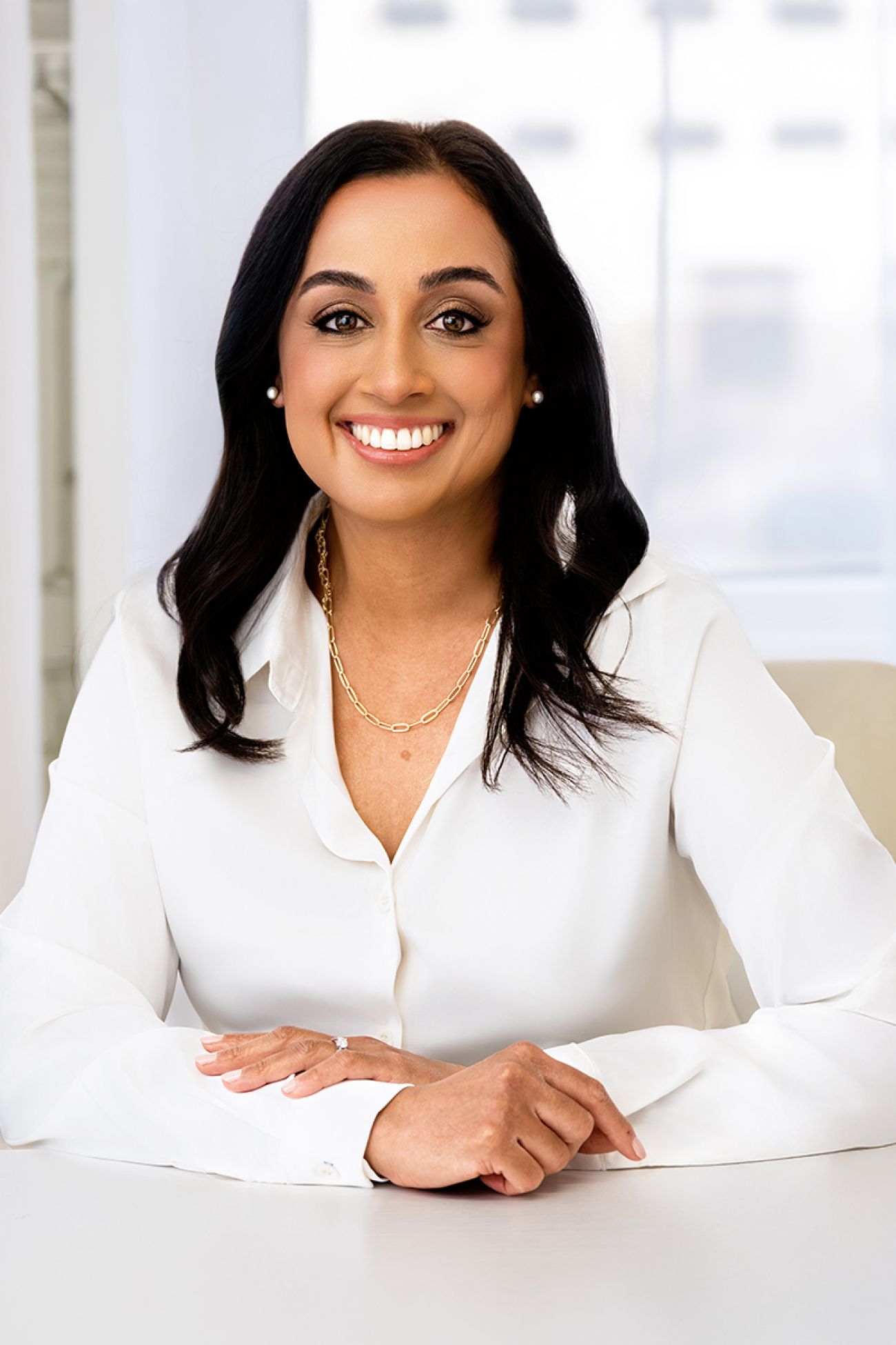 Minal R. Patel headshot