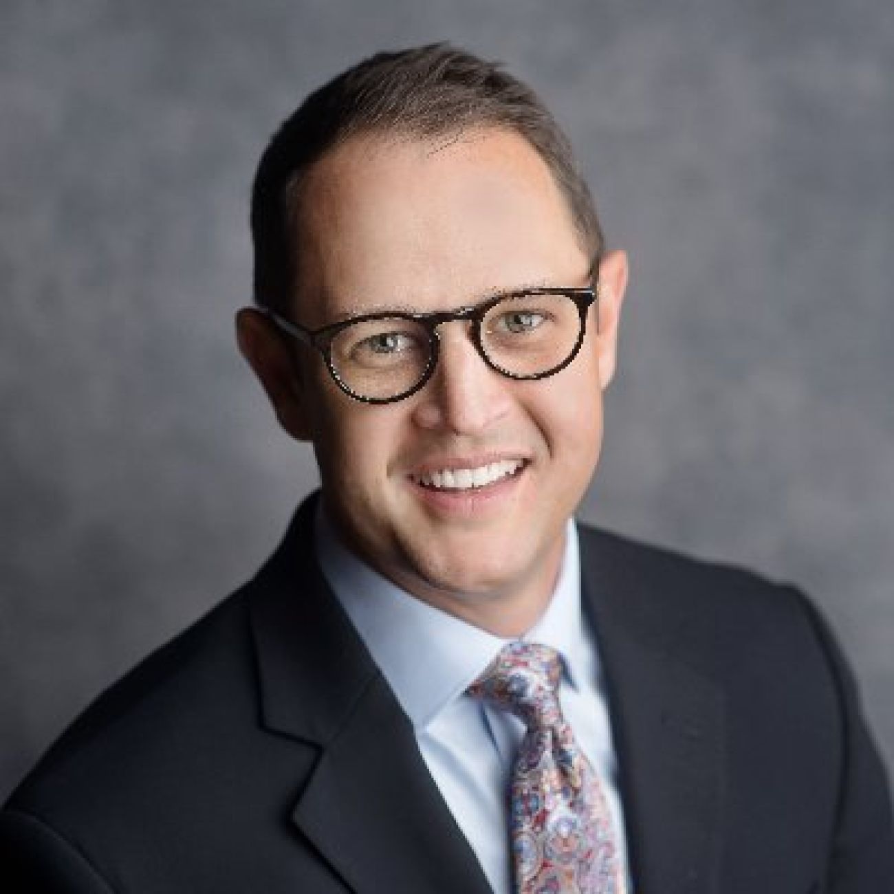 Justin Winslow headshot