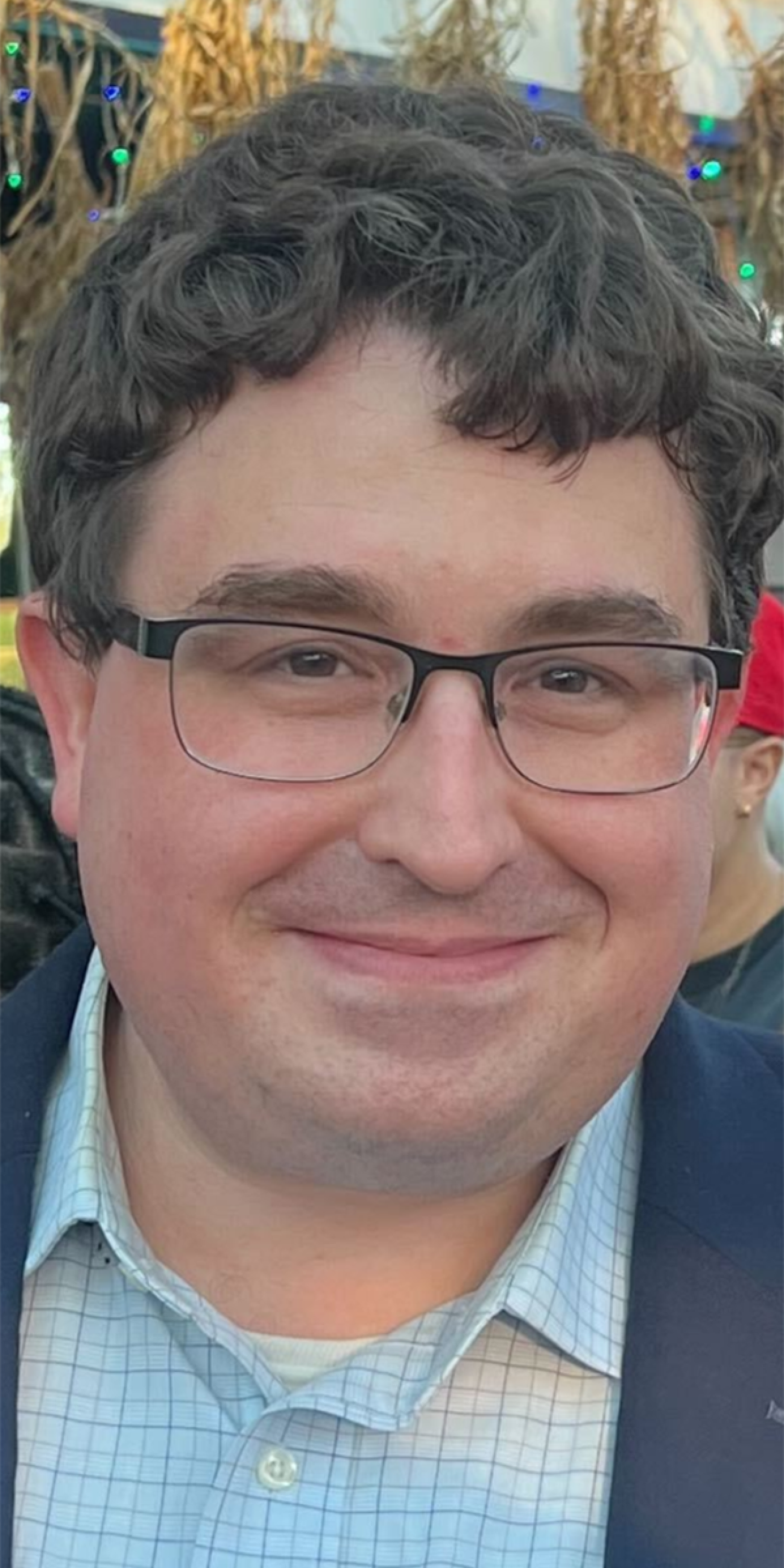 Ben Gardner headshot.