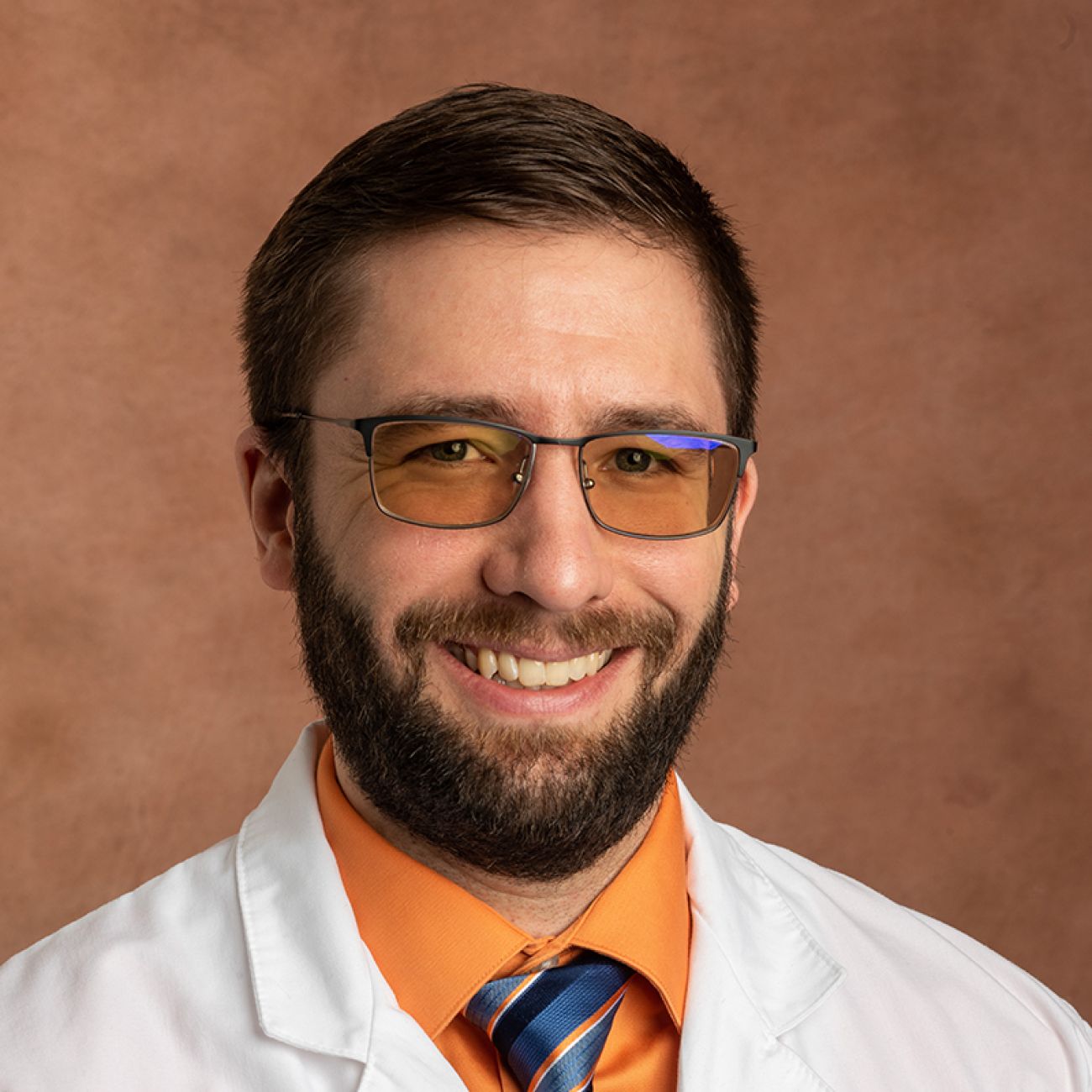 Dr. William Nettleton headshot.