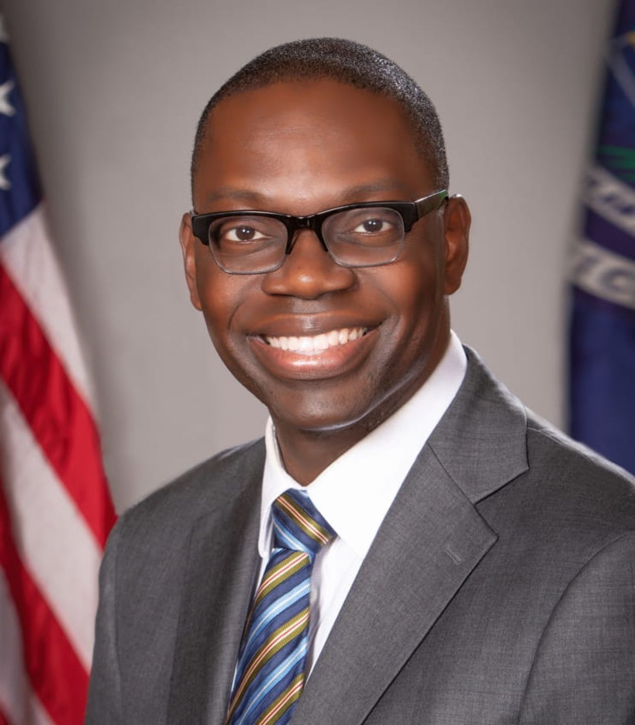 Lt. Gov. Garlin Gilchrist II headshot