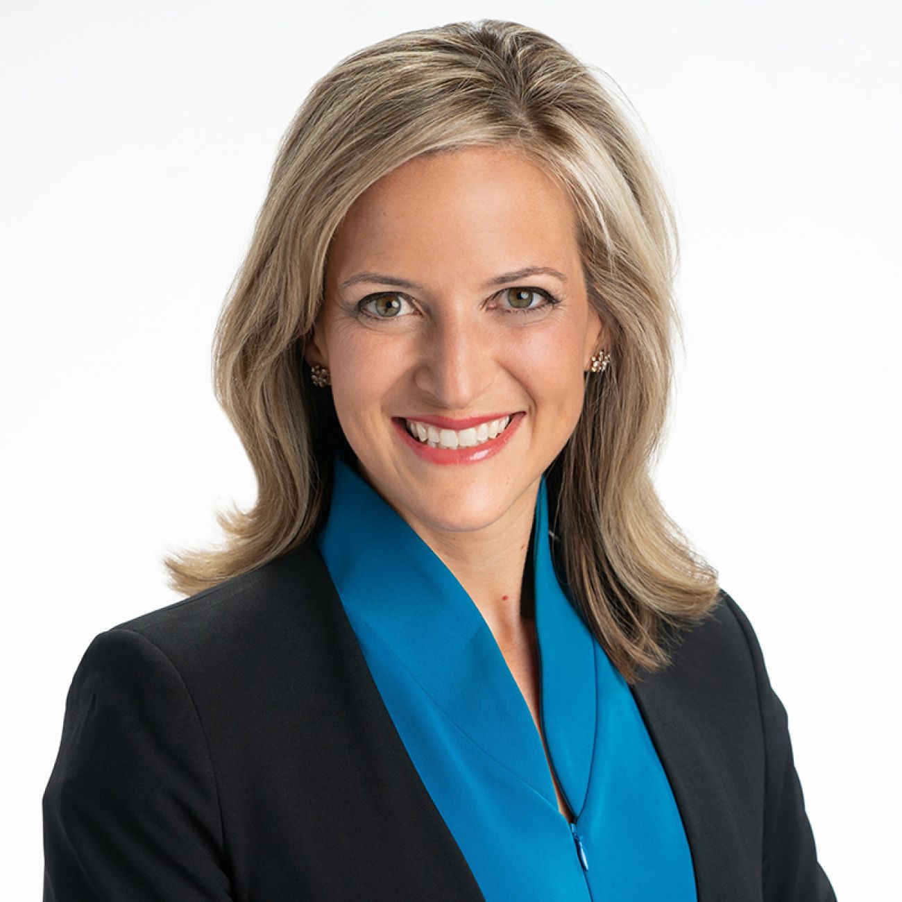 Secretary of State Jocelyn Benson headshot.