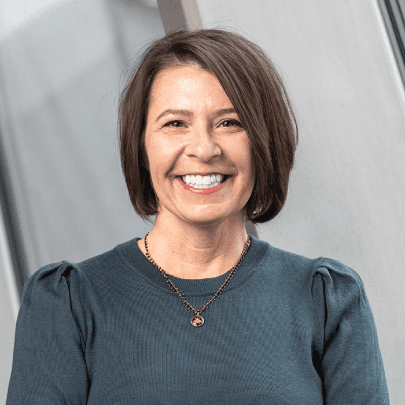 Sally Talberg headshot.