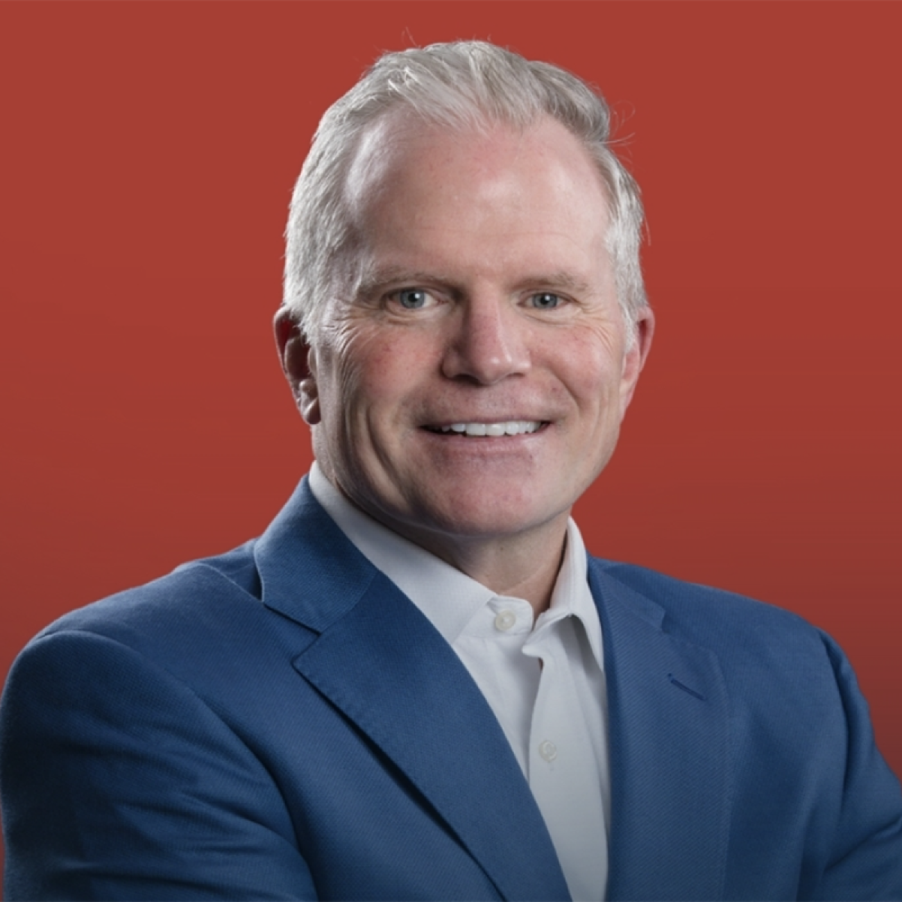 Mike Cox headshot