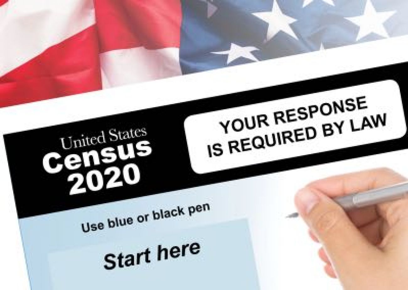 Census logo Census logo