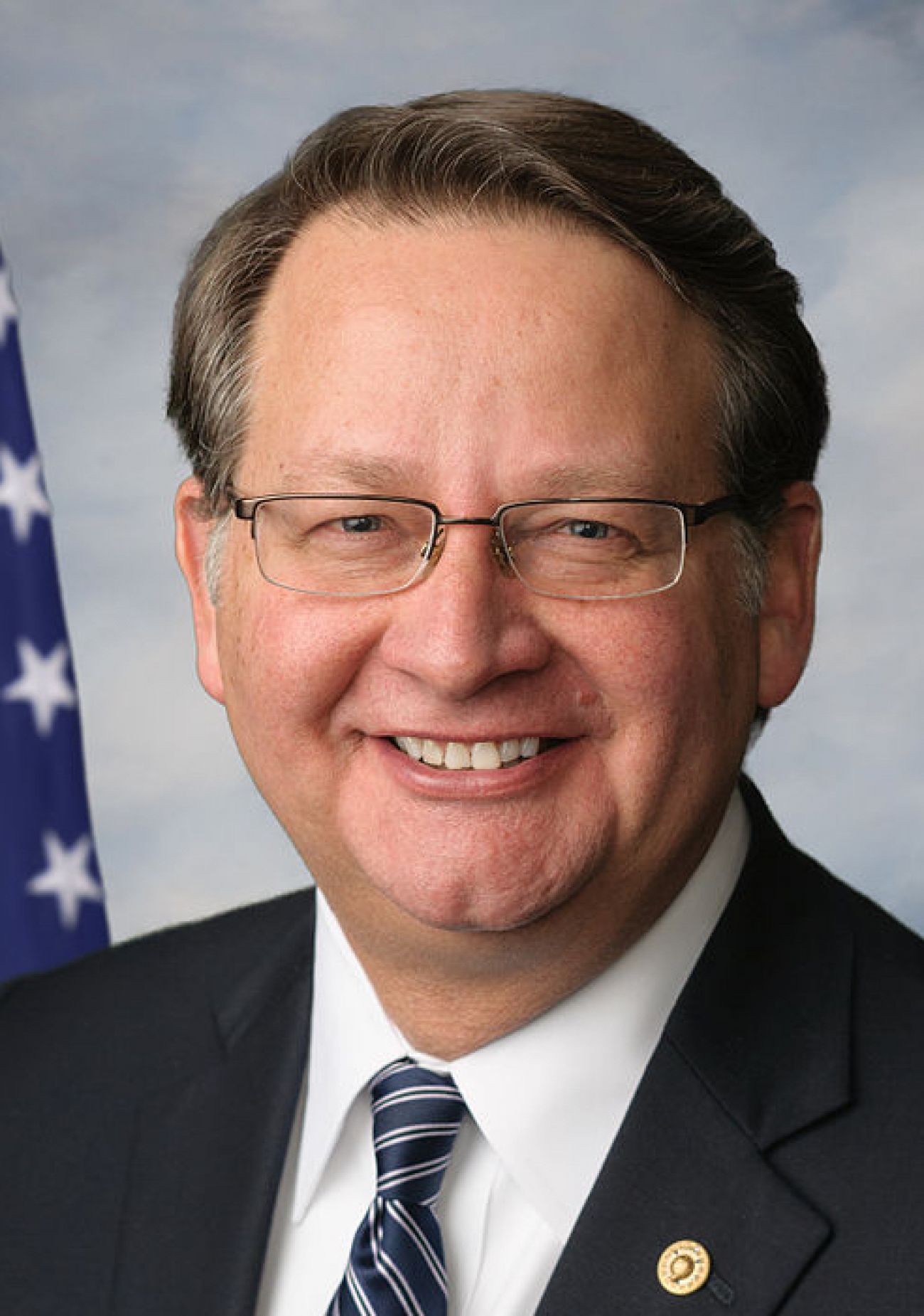 Gary Peters Gary Peters