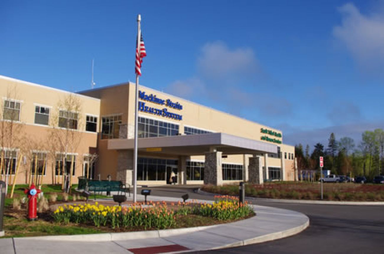 Mackinac Straits Health System