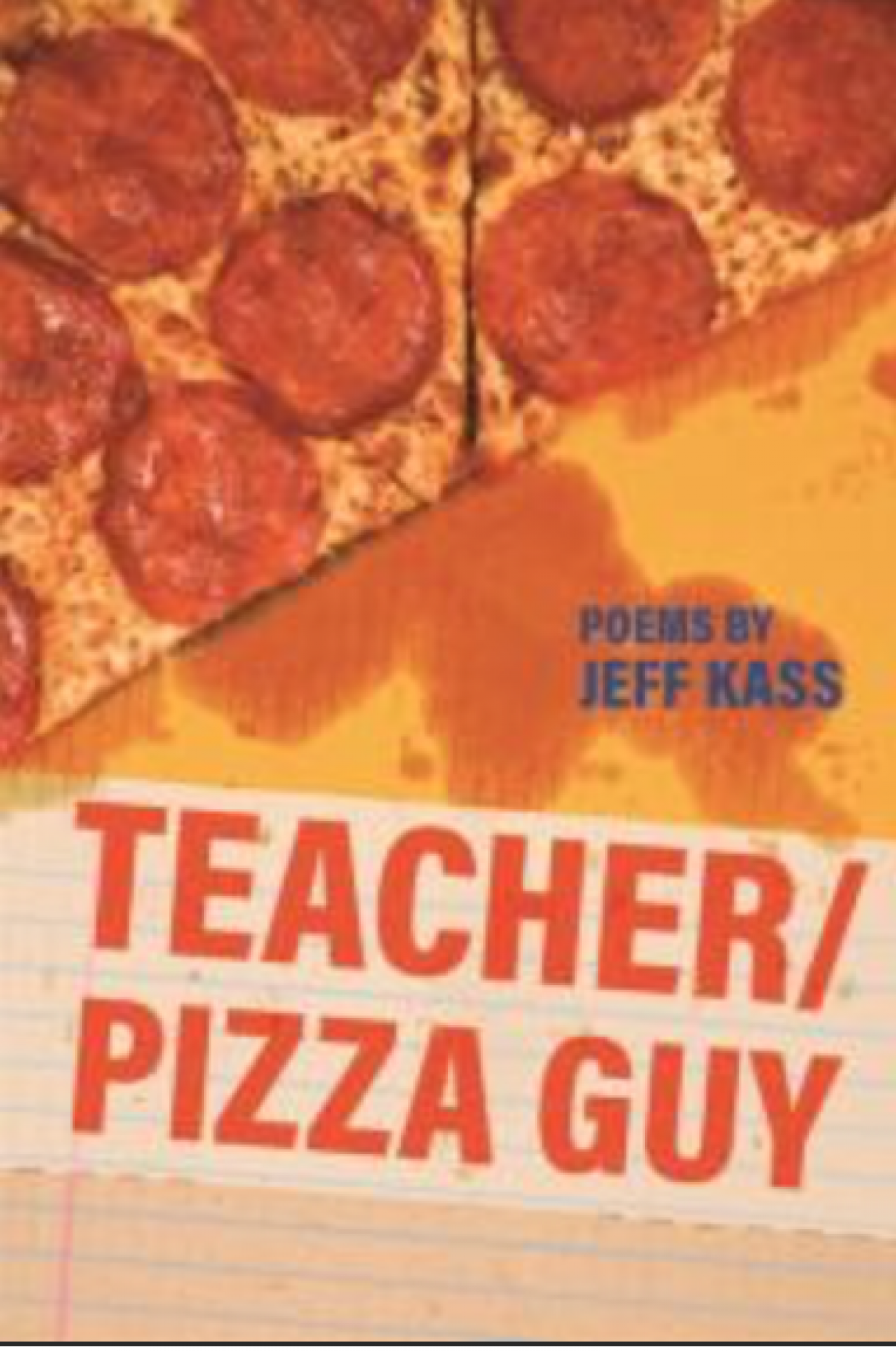 Teacher/Pizza Guy cover