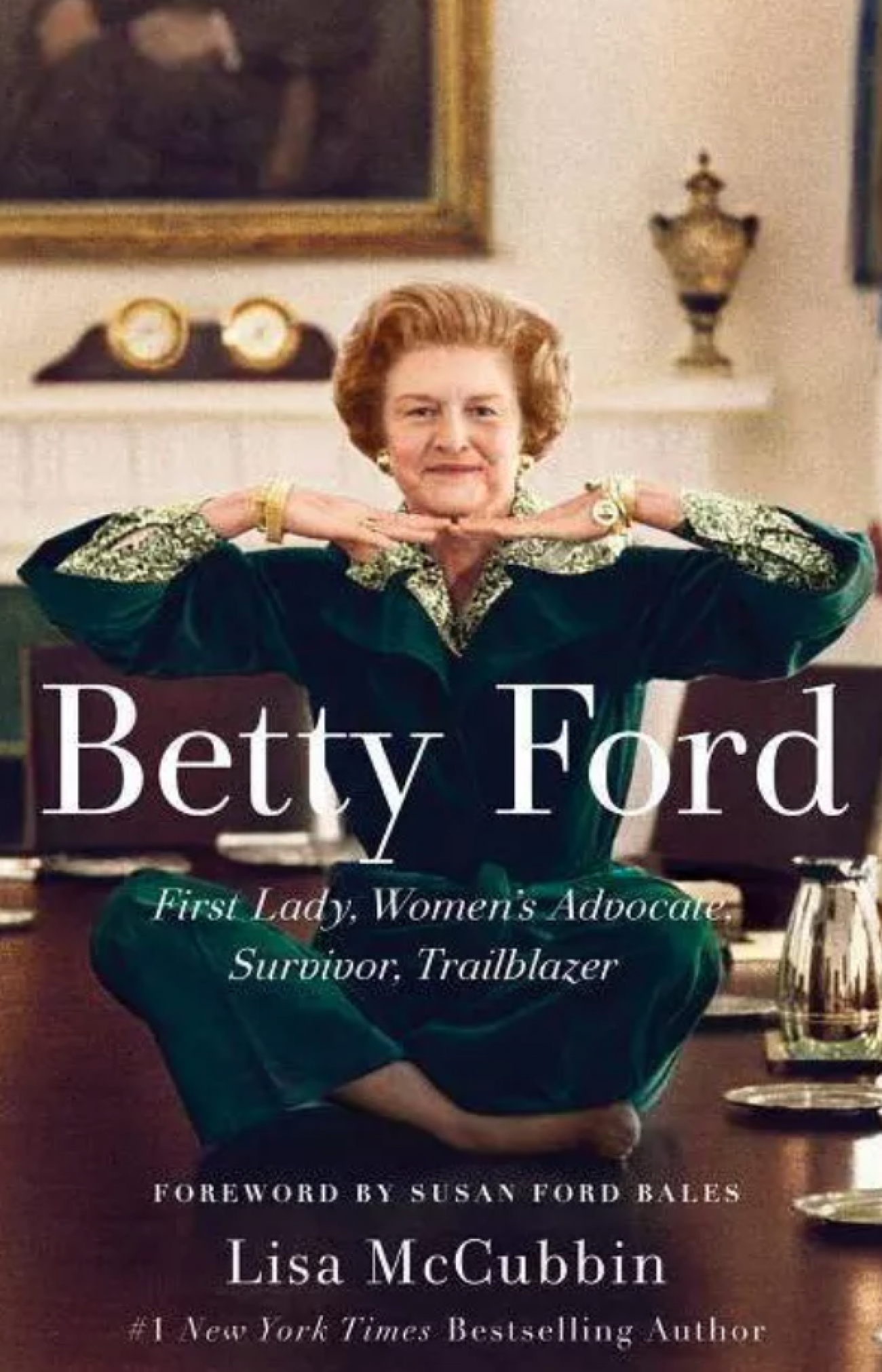 Betty Ford book