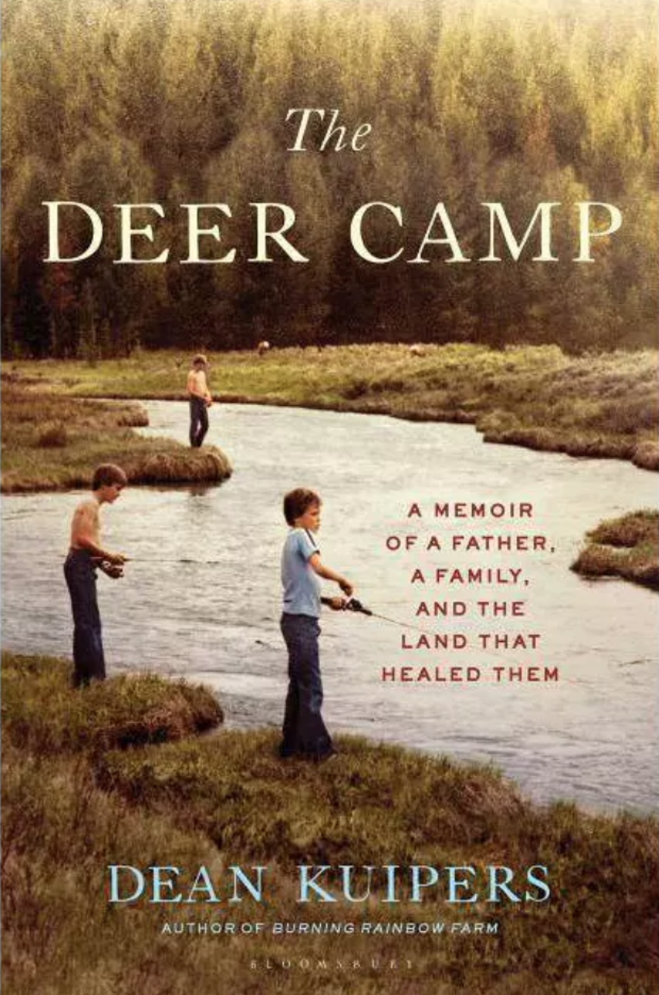 The Deer Camp The Deer Camp