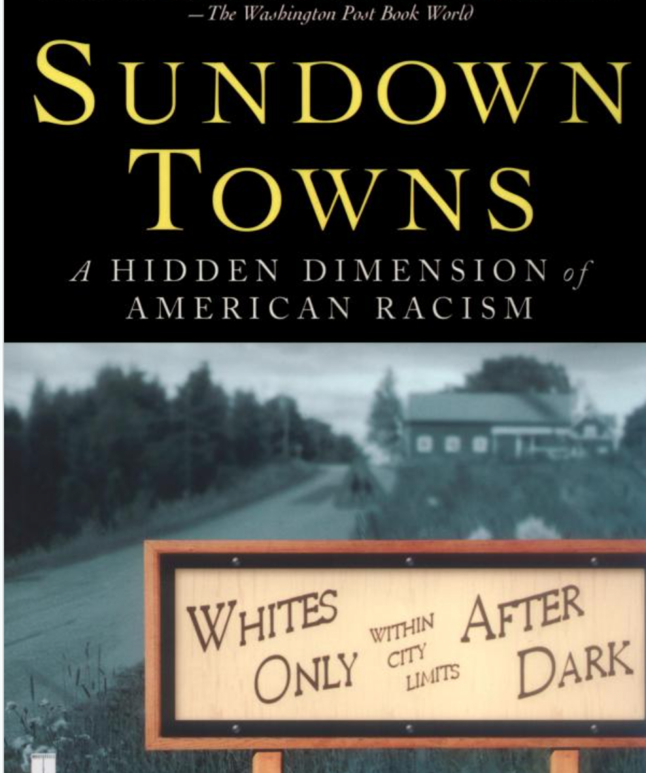 sundown towns sundown towns