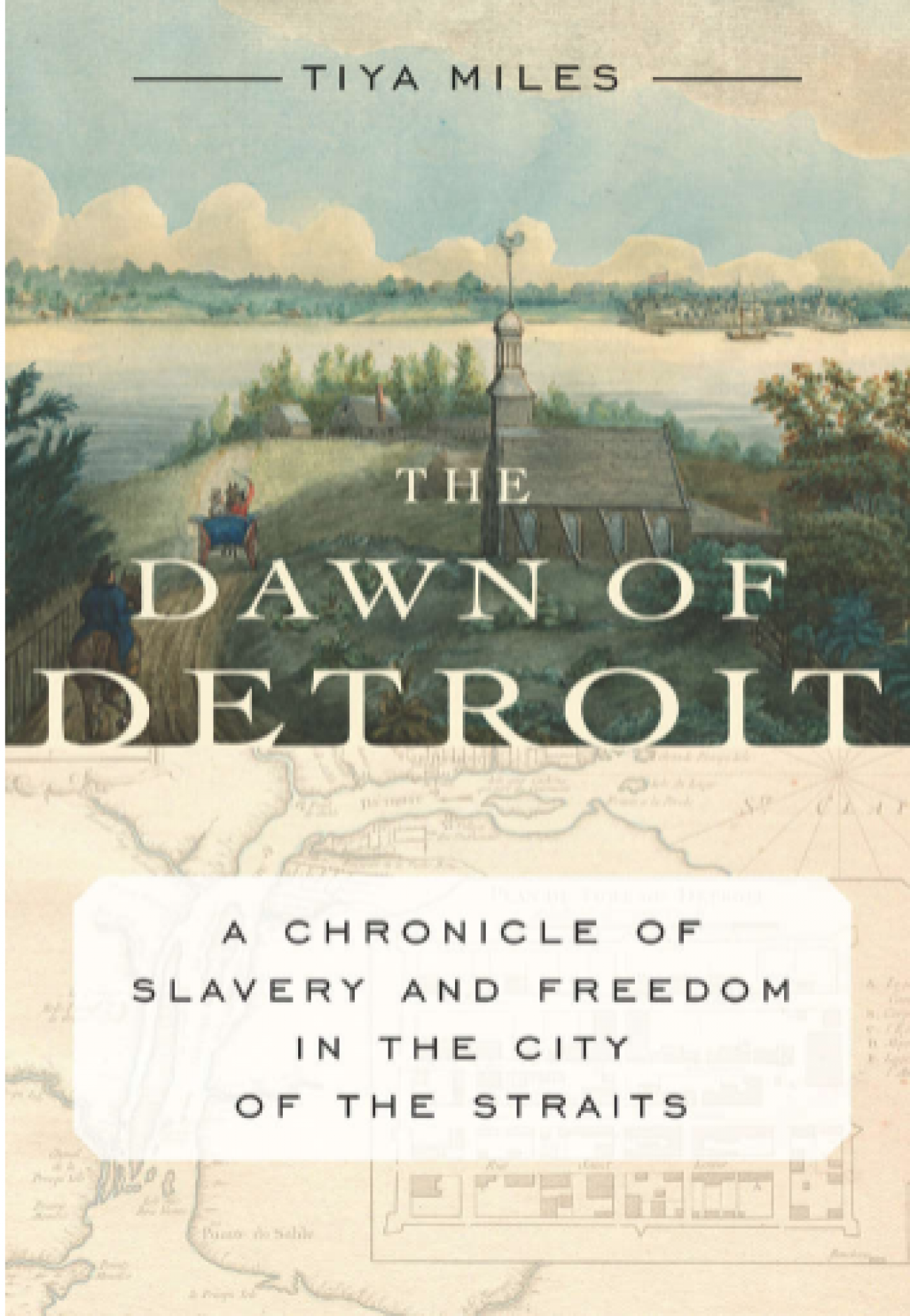 Dawn of Detroit