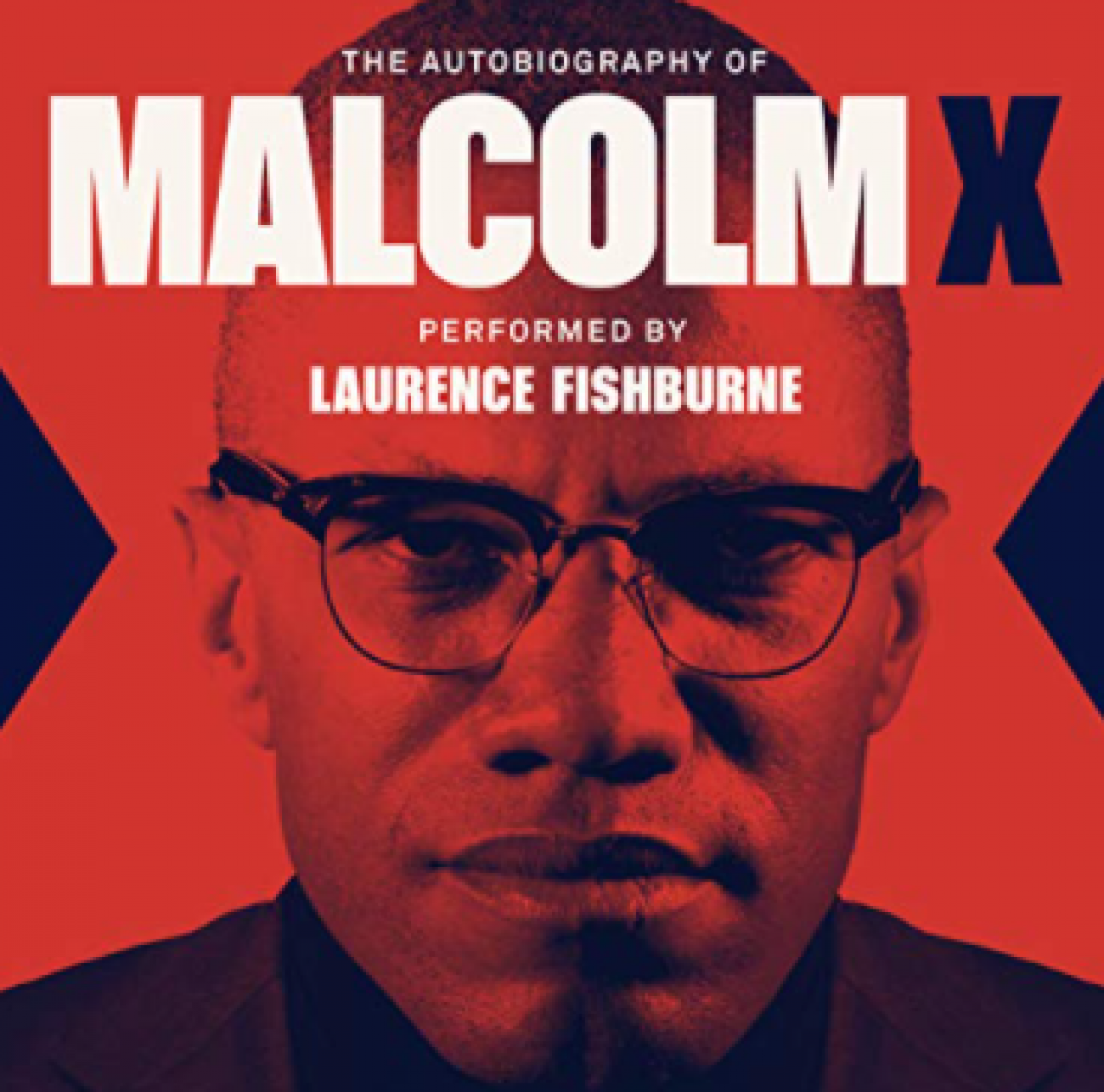 Malcolm X audible