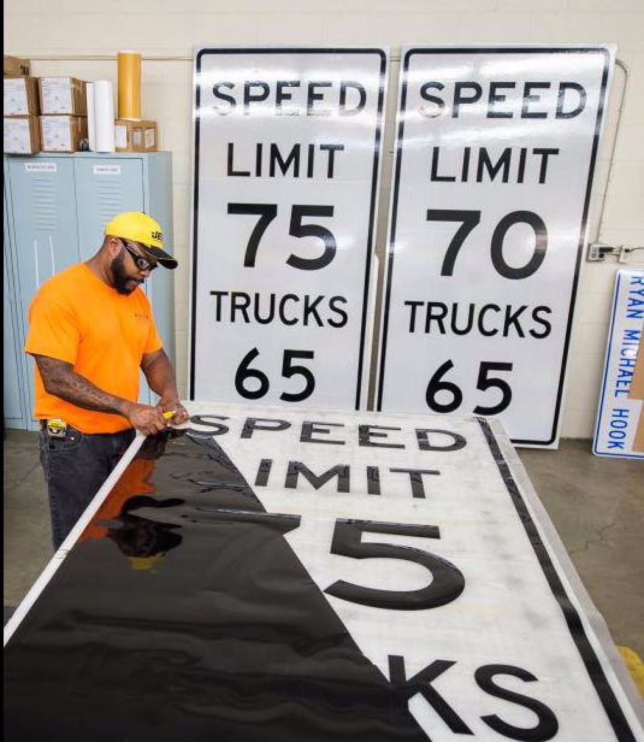 speed limit speed limit