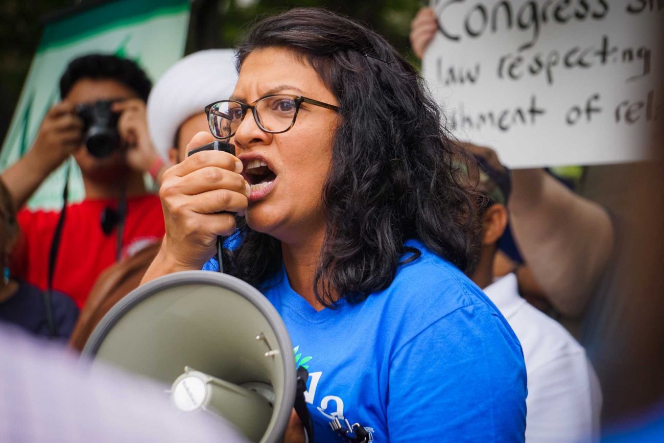 Rashida Tlaib Rashida Tlaib