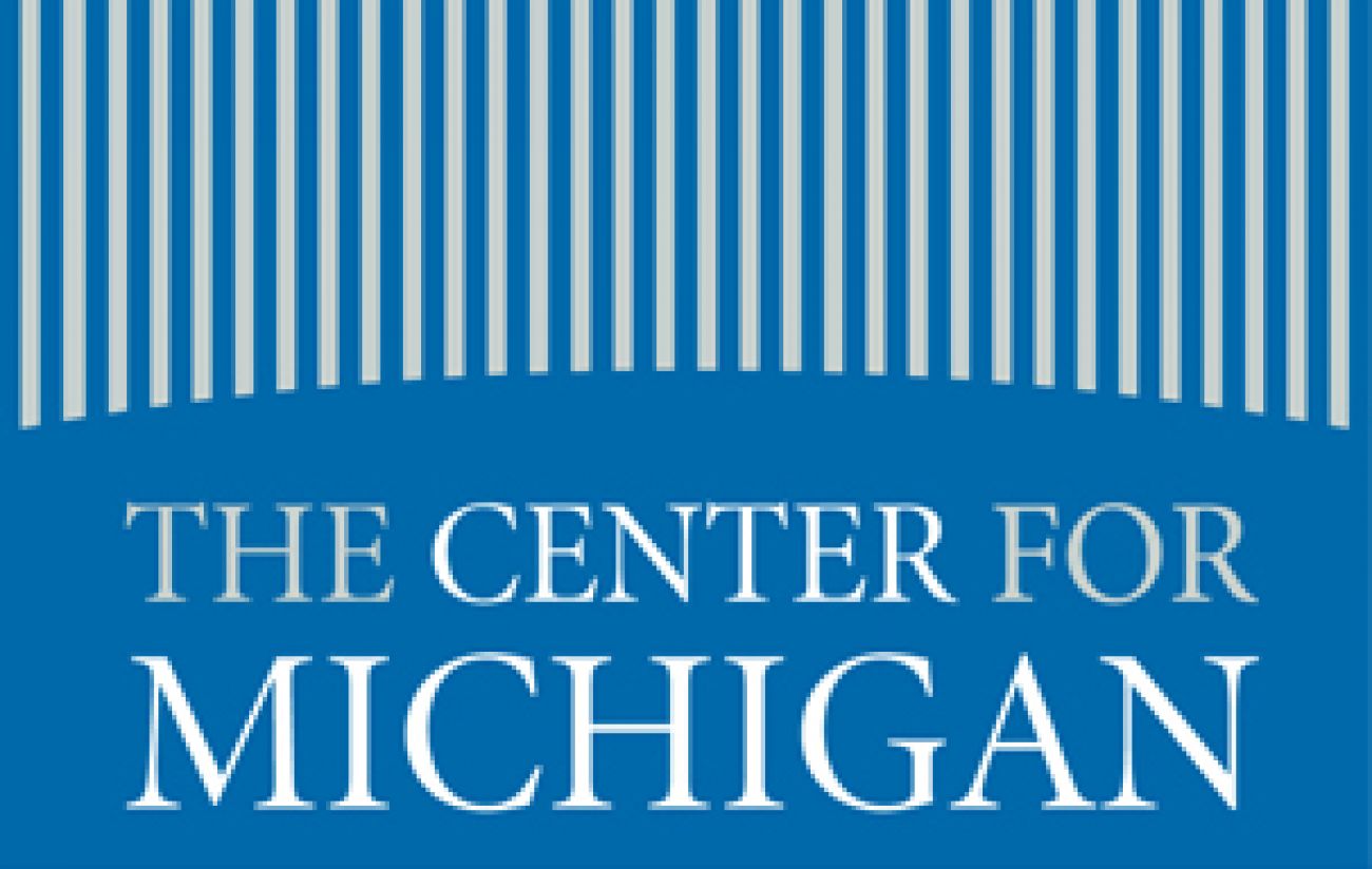 center for michigan logo