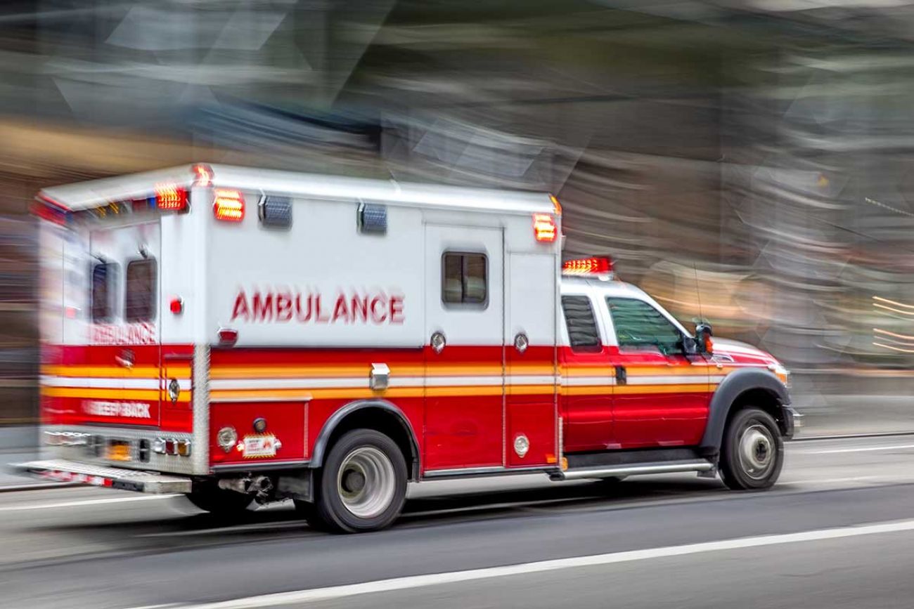 Michigan ended surprise medical bills, but left out ground ambulances |  Bridge Michigan