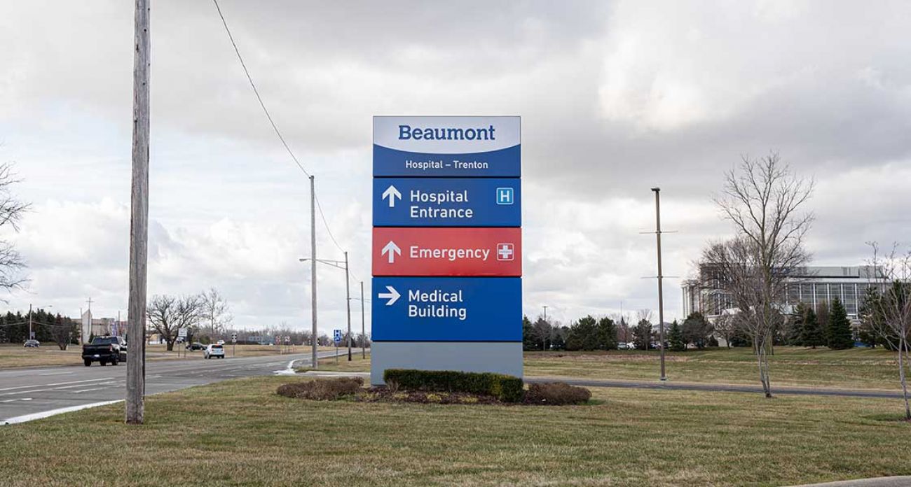 Beaumont Hospital, Troy