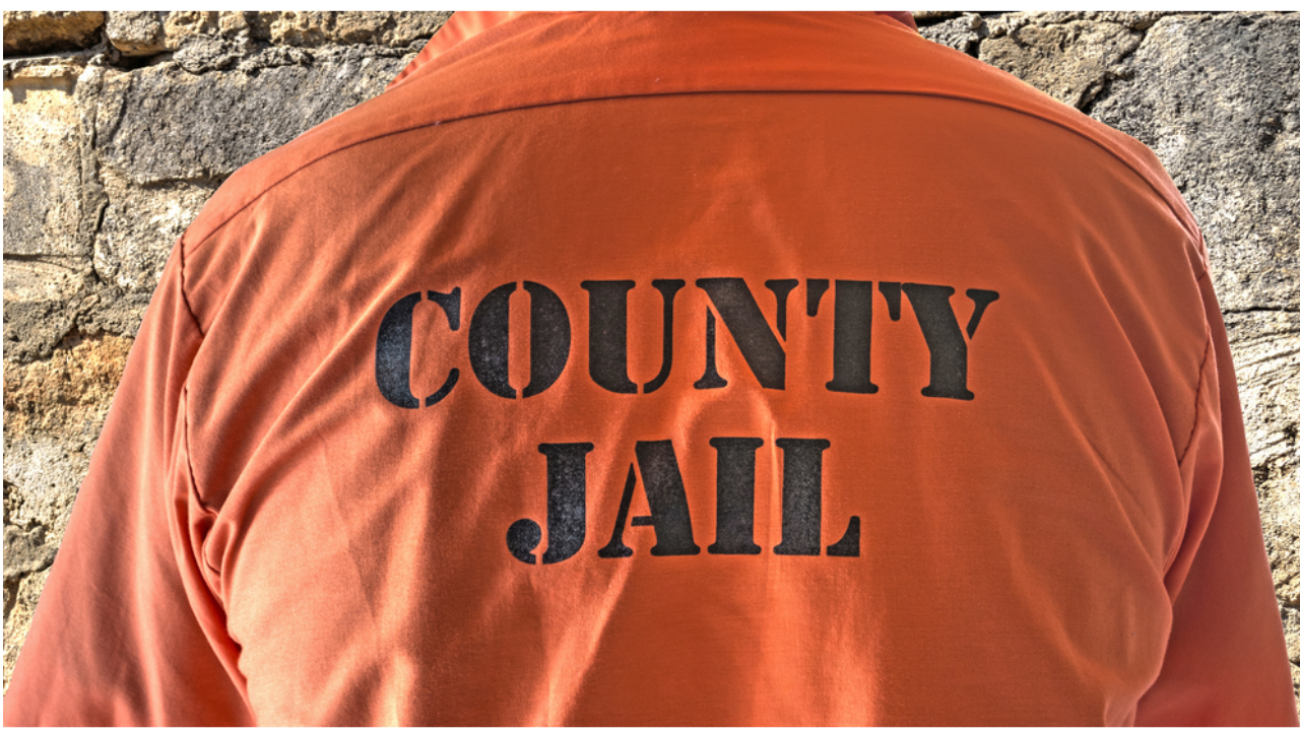 County jail