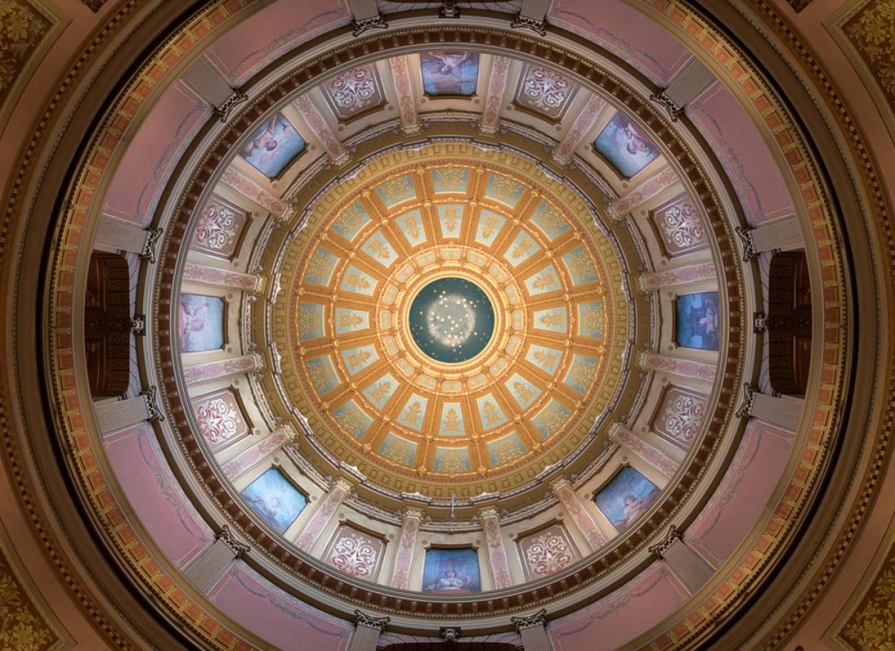 captiol dome