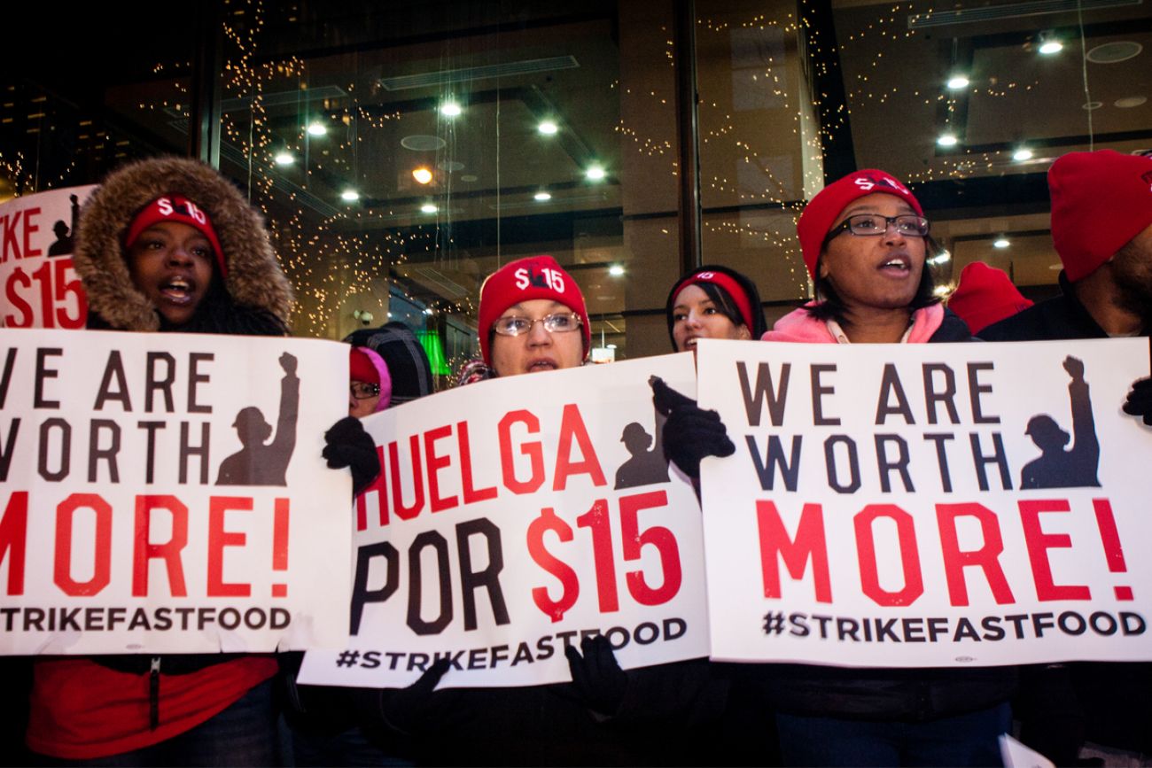 Living wage