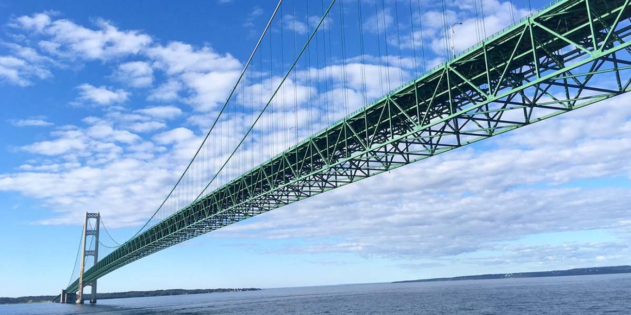 mackinac bridge