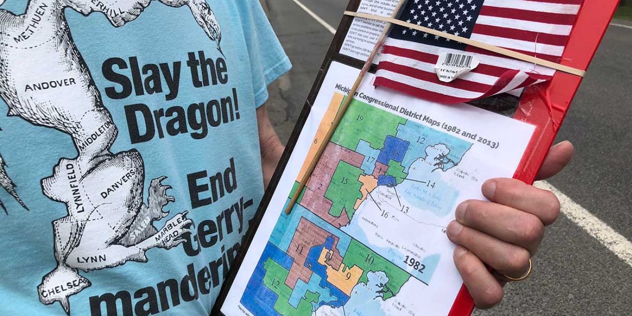 How Michigan S Redistricting Process Works