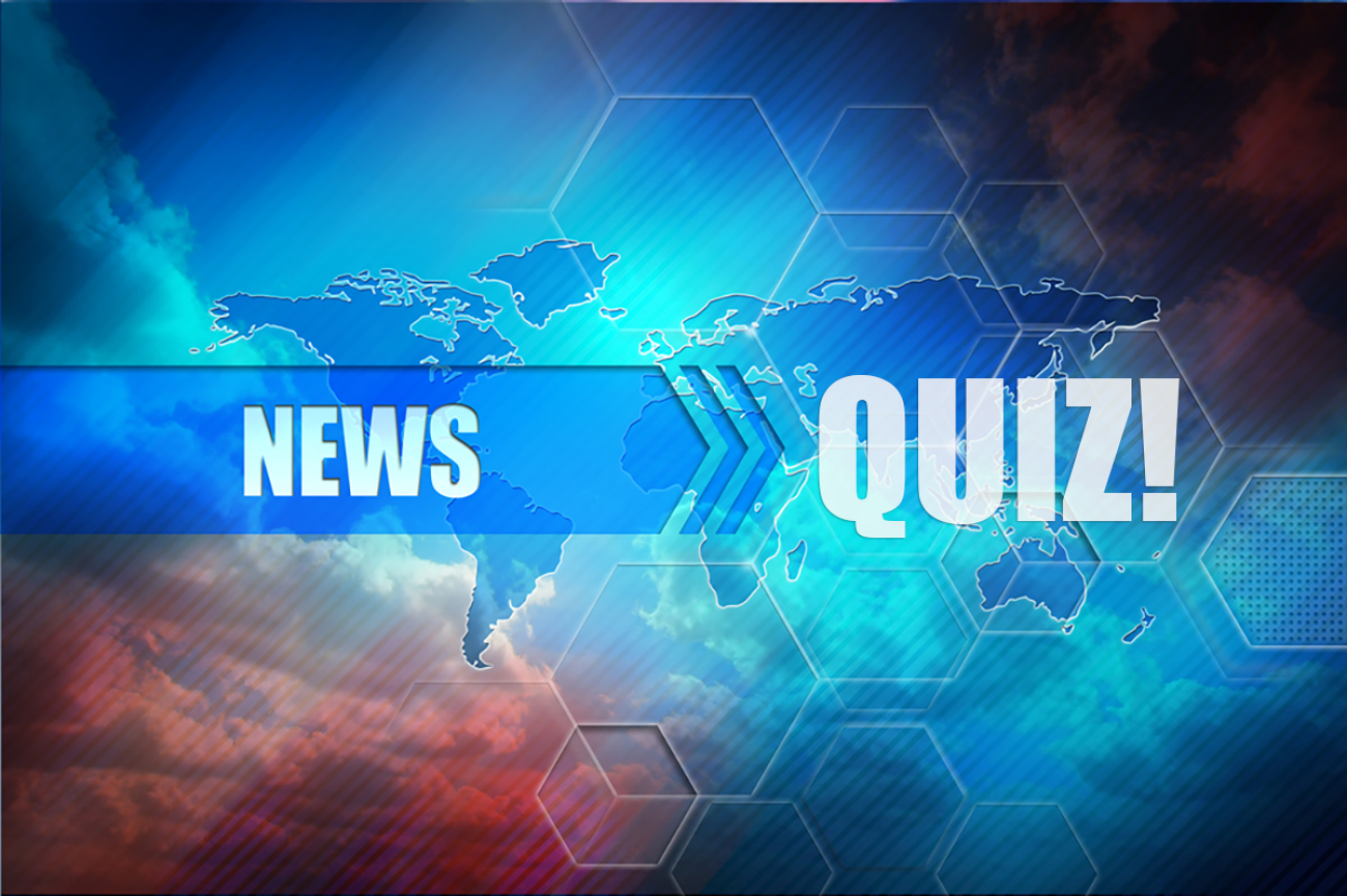 news quiz