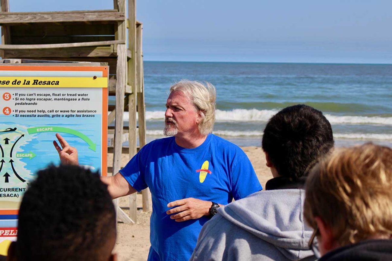 Statistics – Great Lakes Surf Rescue Project