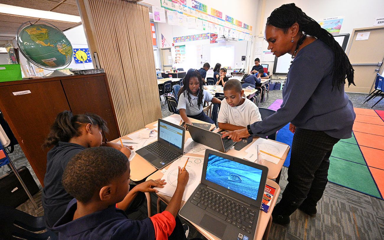 Back to school – Rockford Public Schools
